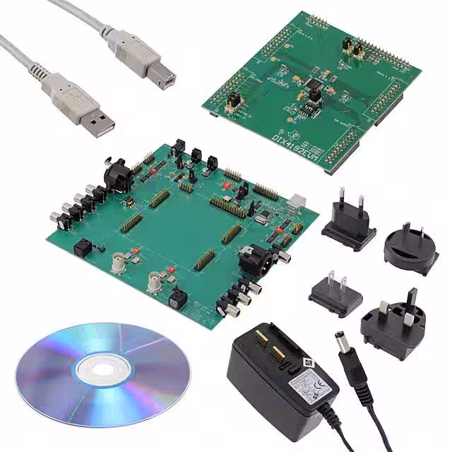 DIX4192EVM-PDK Texas Instruments  Cartes et kits d'évaluation et de démonstration